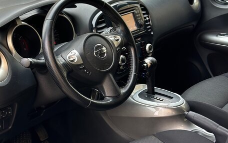 Nissan Juke II, 2011 год, 1 350 000 рублей, 4 фотография