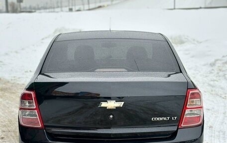 Chevrolet Cobalt II, 2013 год, 697 000 рублей, 5 фотография