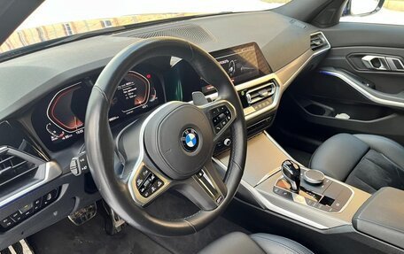 BMW 3 серия, 2020 год, 3 700 000 рублей, 13 фотография