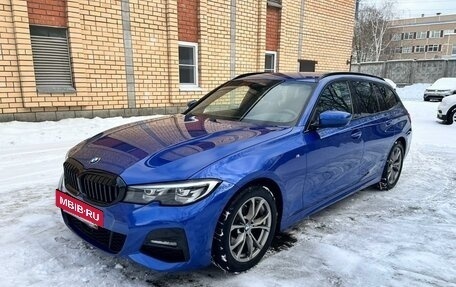 BMW 3 серия, 2020 год, 3 700 000 рублей, 4 фотография