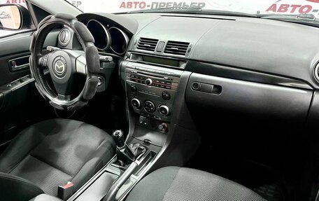 Mazda 3, 2007 год, 599 000 рублей, 9 фотография