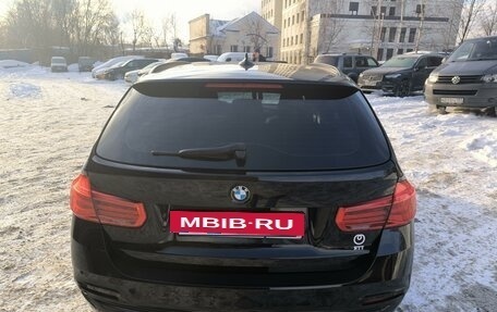 BMW 3 серия, 2018 год, 2 100 000 рублей, 2 фотография