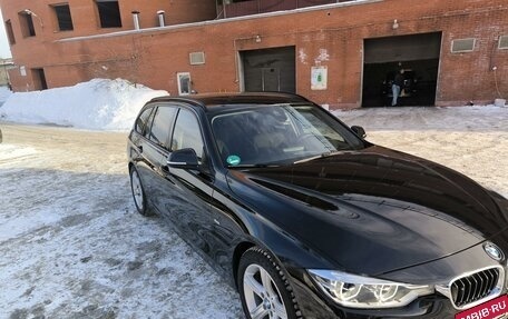 BMW 3 серия, 2018 год, 2 100 000 рублей, 4 фотография