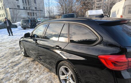 BMW 3 серия, 2018 год, 2 100 000 рублей, 9 фотография