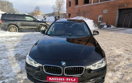 BMW 3 серия, 2018 год, 2 100 000 рублей, 5 фотография
