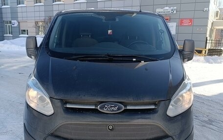 Ford Tourneo Custom I рестайлинг, 2014 год, 2 300 000 рублей, 3 фотография