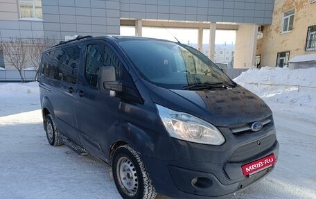Ford Tourneo Custom I рестайлинг, 2014 год, 2 300 000 рублей, 4 фотография