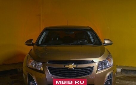 Chevrolet Cruze II, 2013 год, 984 567 рублей, 3 фотография