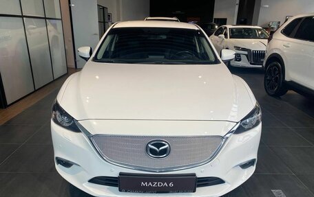 Mazda 6, 2018 год, 2 649 000 рублей, 5 фотография
