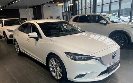 Mazda 6, 2018 год, 2 649 000 рублей, 3 фотография