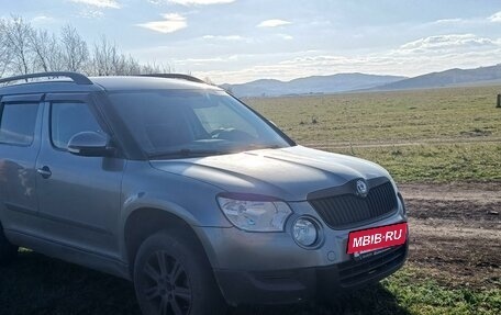 Skoda Yeti I рестайлинг, 2012 год, 1 139 900 рублей, 2 фотография