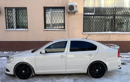 Skoda Octavia RS, 2012 год, 1 595 000 рублей, 5 фотография