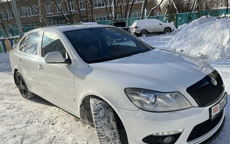 Skoda Octavia RS, 2012 год, 1 595 000 рублей, 19 фотография