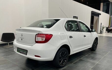 Renault Logan II, 2019 год, 1 079 000 рублей, 2 фотография