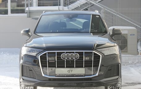 Audi Q7, 2023 год, 11 900 000 рублей, 2 фотография