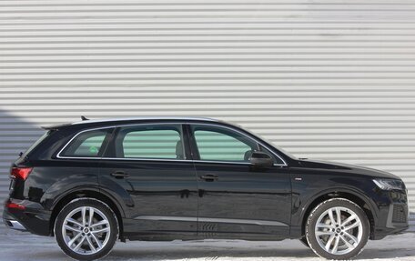 Audi Q7, 2023 год, 11 900 000 рублей, 3 фотография