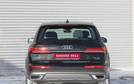 Audi Q7, 2023 год, 11 900 000 рублей, 5 фотография