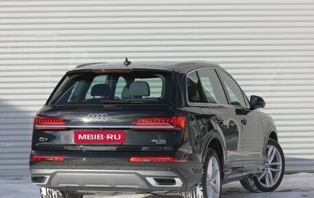 Audi Q7, 2023 год, 11 900 000 рублей, 4 фотография