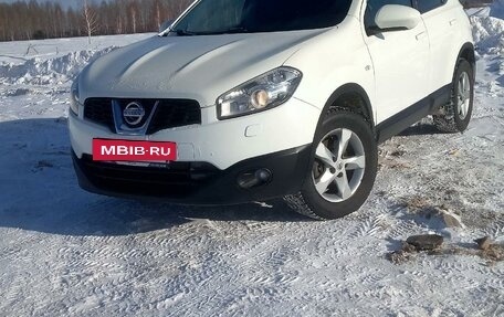 Nissan Qashqai, 2012 год, 1 265 000 рублей, 5 фотография