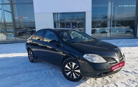 Nissan Primera III, 2006 год, 550 000 рублей, 3 фотография