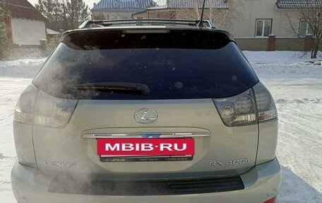 Lexus RX II рестайлинг, 2005 год, 1 700 000 рублей, 14 фотография