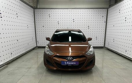 Hyundai i30 II рестайлинг, 2012 год, 1 155 000 рублей, 3 фотография