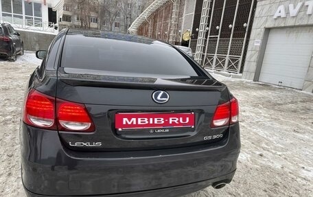 Lexus GS III рестайлинг, 2010 год, 1 550 000 рублей, 5 фотография