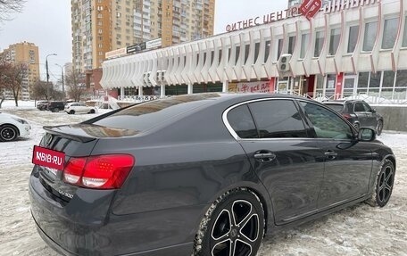 Lexus GS III рестайлинг, 2010 год, 1 550 000 рублей, 7 фотография