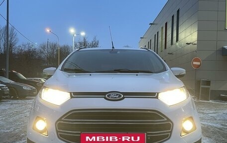 Ford EcoSport, 2014 год, 1 350 000 рублей, 4 фотография
