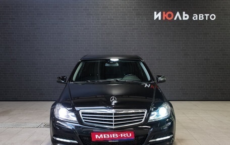 Mercedes-Benz C-Класс, 2011 год, 1 581 000 рублей, 2 фотография
