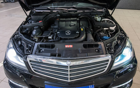 Mercedes-Benz C-Класс, 2011 год, 1 581 000 рублей, 12 фотография