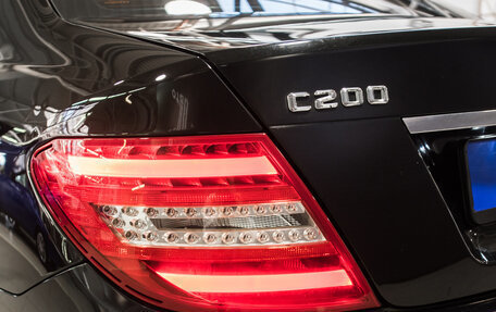 Mercedes-Benz C-Класс, 2011 год, 1 581 000 рублей, 9 фотография