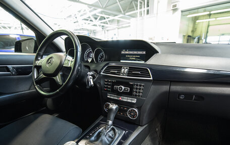 Mercedes-Benz C-Класс, 2011 год, 1 581 000 рублей, 16 фотография