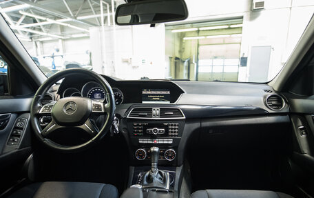 Mercedes-Benz C-Класс, 2011 год, 1 581 000 рублей, 17 фотография