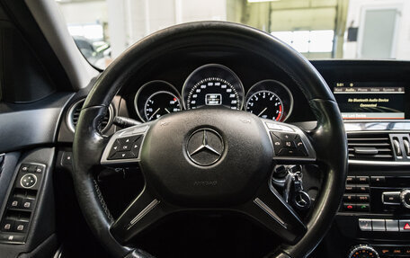 Mercedes-Benz C-Класс, 2011 год, 1 581 000 рублей, 18 фотография