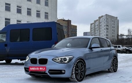 BMW 1 серия, 2012 год, 1 150 000 рублей, 2 фотография