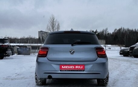 BMW 1 серия, 2012 год, 1 150 000 рублей, 4 фотография