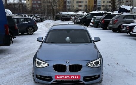 BMW 1 серия, 2012 год, 1 150 000 рублей, 7 фотография