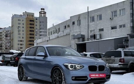 BMW 1 серия, 2012 год, 1 150 000 рублей, 6 фотография