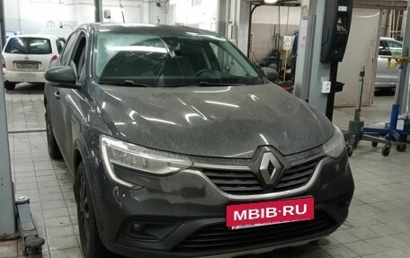 Renault Arkana I, 2021 год, 1 665 490 рублей, 2 фотография