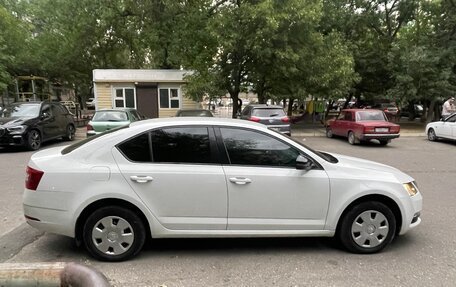 Skoda Octavia, 2020 год, 1 780 000 рублей, 3 фотография