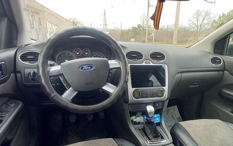 Ford Focus II рестайлинг, 2006 год, 740 000 рублей, 13 фотография