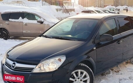 Opel Astra H, 2013 год, 699 000 рублей, 15 фотография