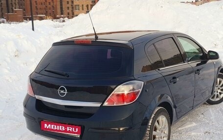 Opel Astra H, 2013 год, 699 000 рублей, 8 фотография