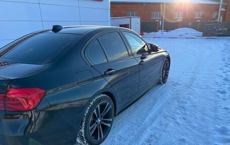 BMW 3 серия, 2017 год, 2 850 000 рублей, 6 фотография