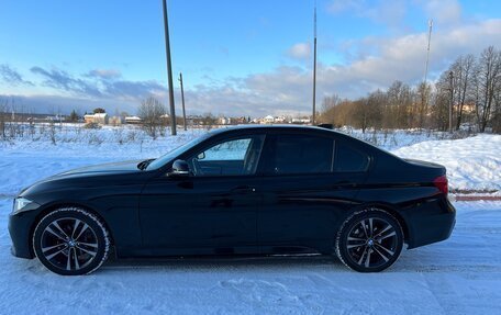 BMW 3 серия, 2017 год, 2 850 000 рублей, 7 фотография
