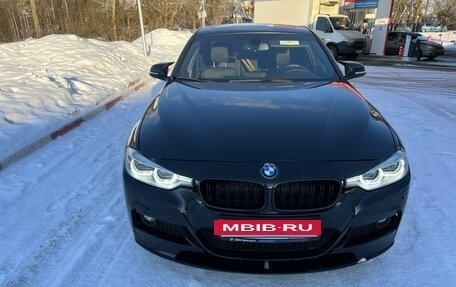 BMW 3 серия, 2017 год, 2 850 000 рублей, 3 фотография