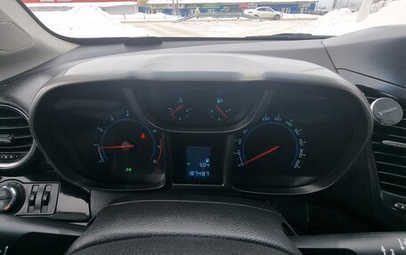 Chevrolet Orlando I, 2012 год, 1 150 000 рублей, 3 фотография
