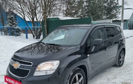 Chevrolet Orlando I, 2012 год, 1 150 000 рублей, 22 фотография