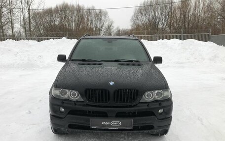 BMW X5, 2005 год, 1 160 000 рублей, 2 фотография